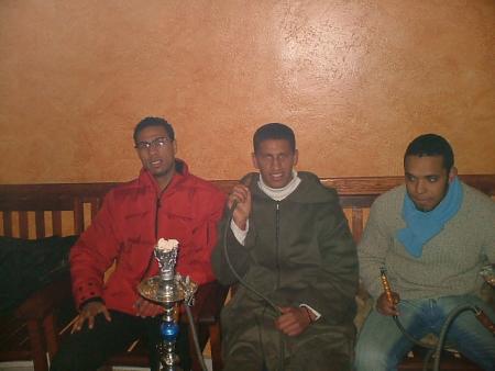 chicha in morocco