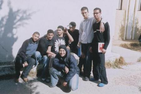 during the preparation exames