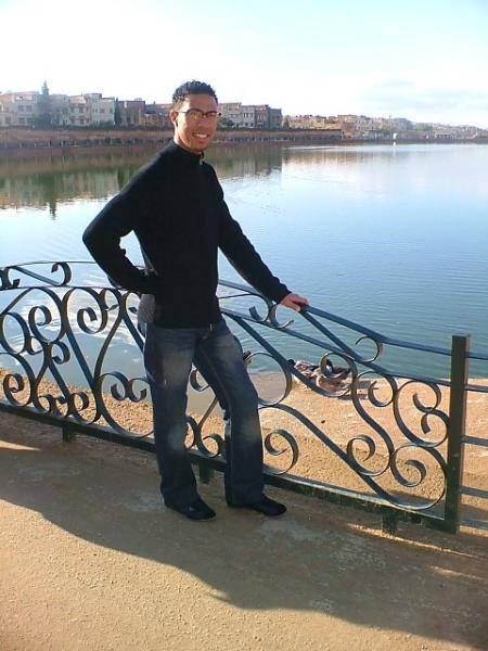 calm water of SARIJ
