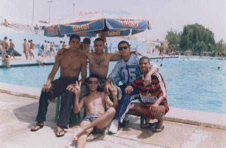 when i used to be a swimming-teacher