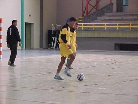 another action taken from the same match