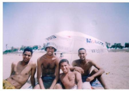 the summer holidays