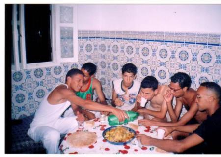 last year's holidays in asila