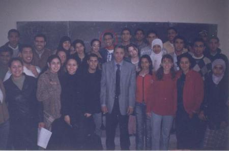 my class of graduation