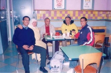 my family members