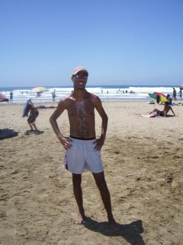 i was very tired after swimming