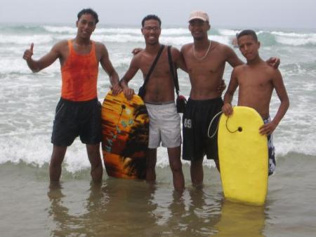 amazing momonts in asila beach