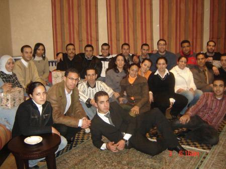 the collaboraters of ibis hotel
