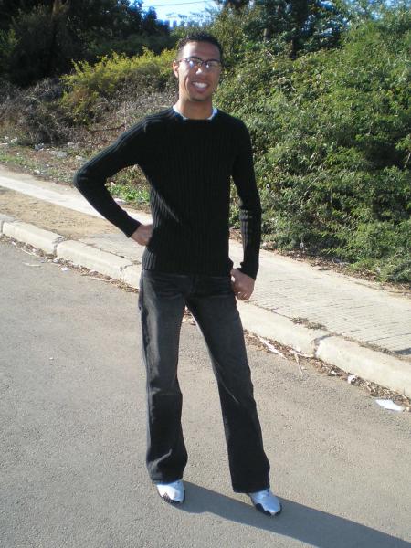 just me